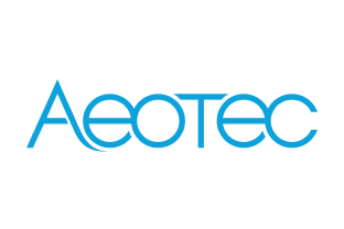 Aeotec logo image