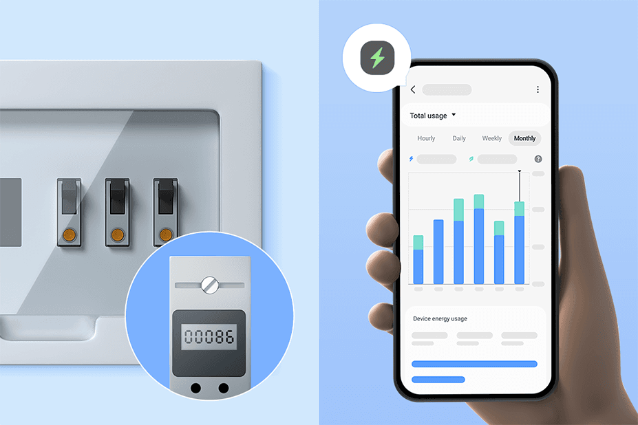 Seamless energy management content image thumbnail