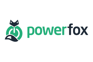 Powerfox logo image