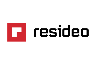 Resideo logo image