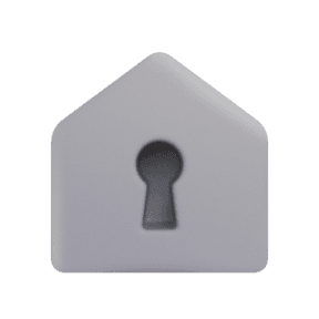 Keep your home safe anytime, anywhere category icon image